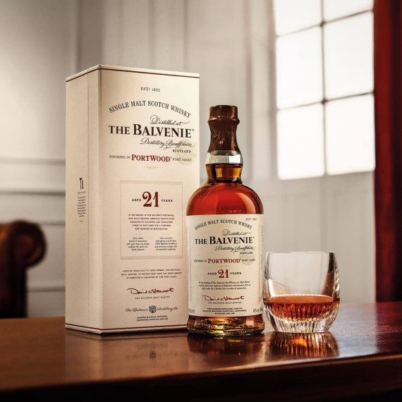 Rượu Balvenie – Câu chuyện về thương hiệu whisky Scotland lâu đời