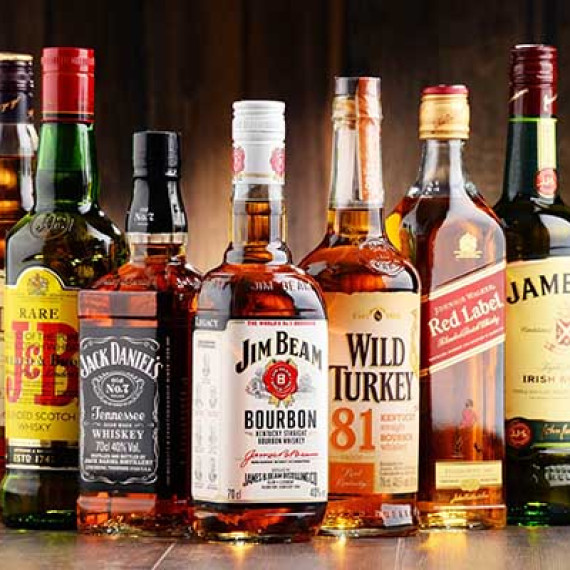 Rượu whisky là gì? Phân loại, 5 cách uống rượu whisky và lưu ý khi uống