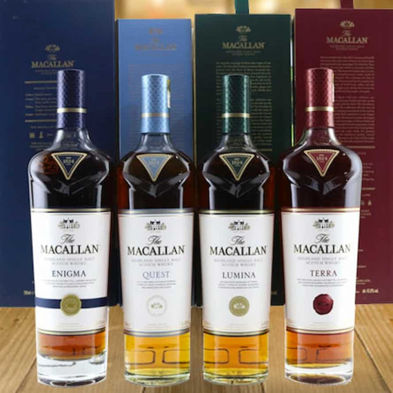 RƯỢU MACALLAN – BIỂU TƯỢNG BẤT DIỆT CỦA DÒNG WHISKY